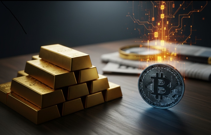 Bitcoin vs Gold Which Asset is a Better Store of Value