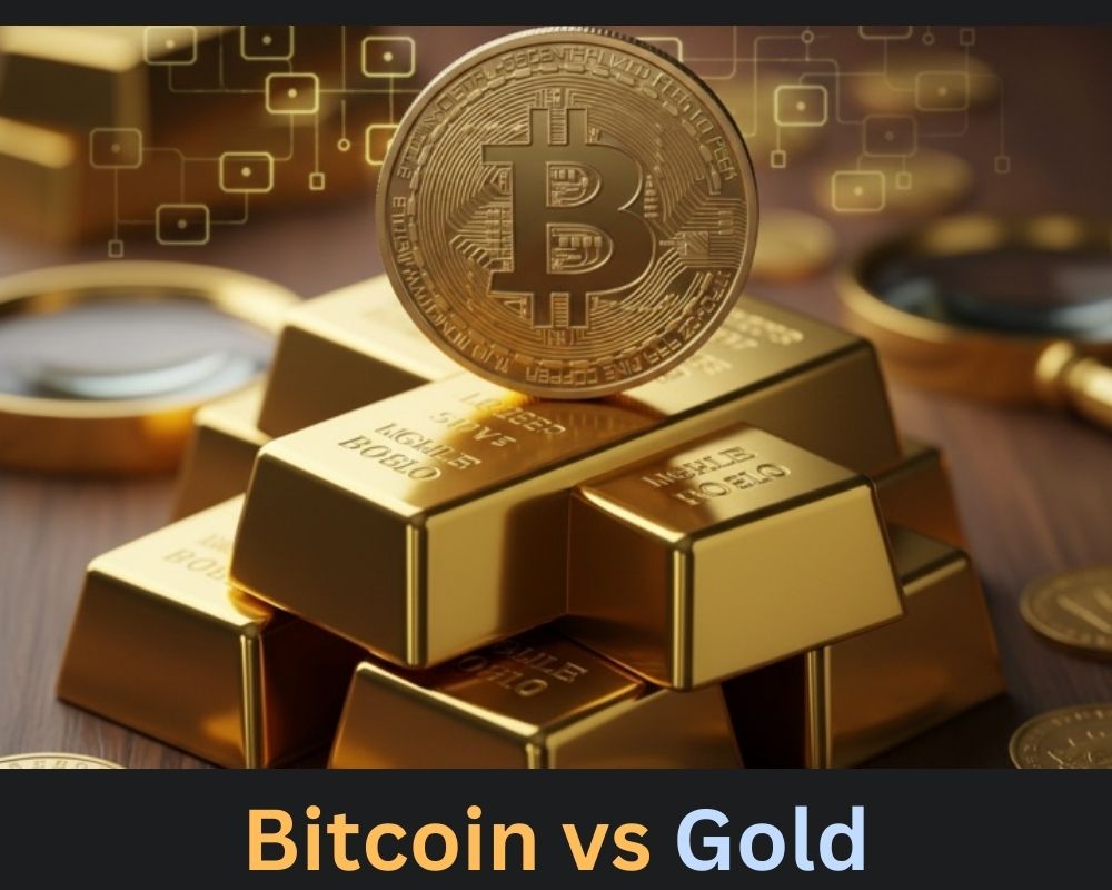 Bitcoin vs Gold