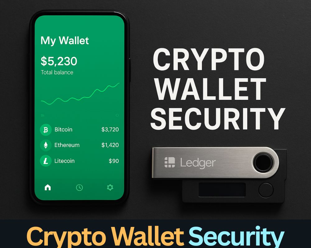 Crypto Wallet Security