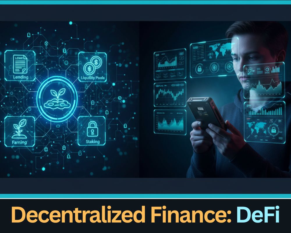 Decentralized Finance (DeFi)