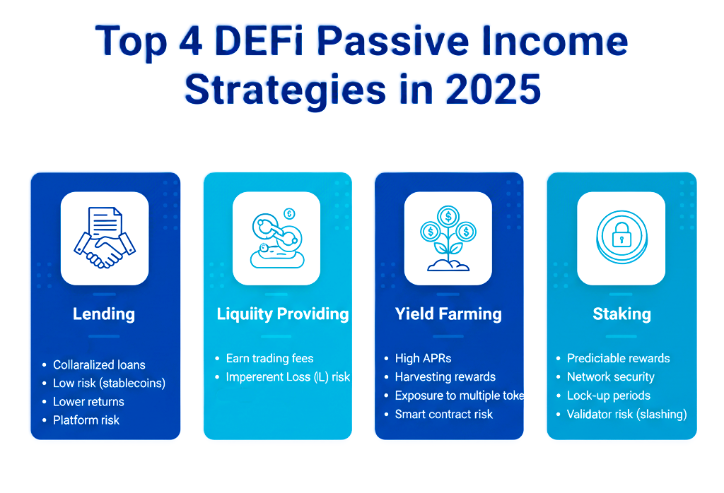 Decentralized Finance (DeFi)