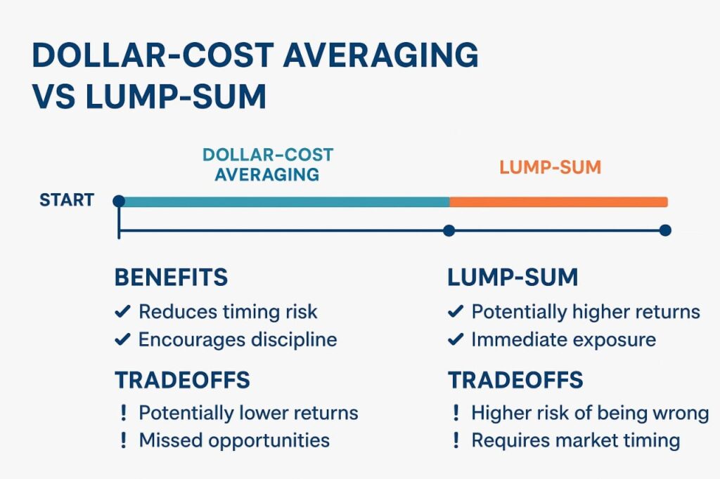 Dollar-Cost Averaging
