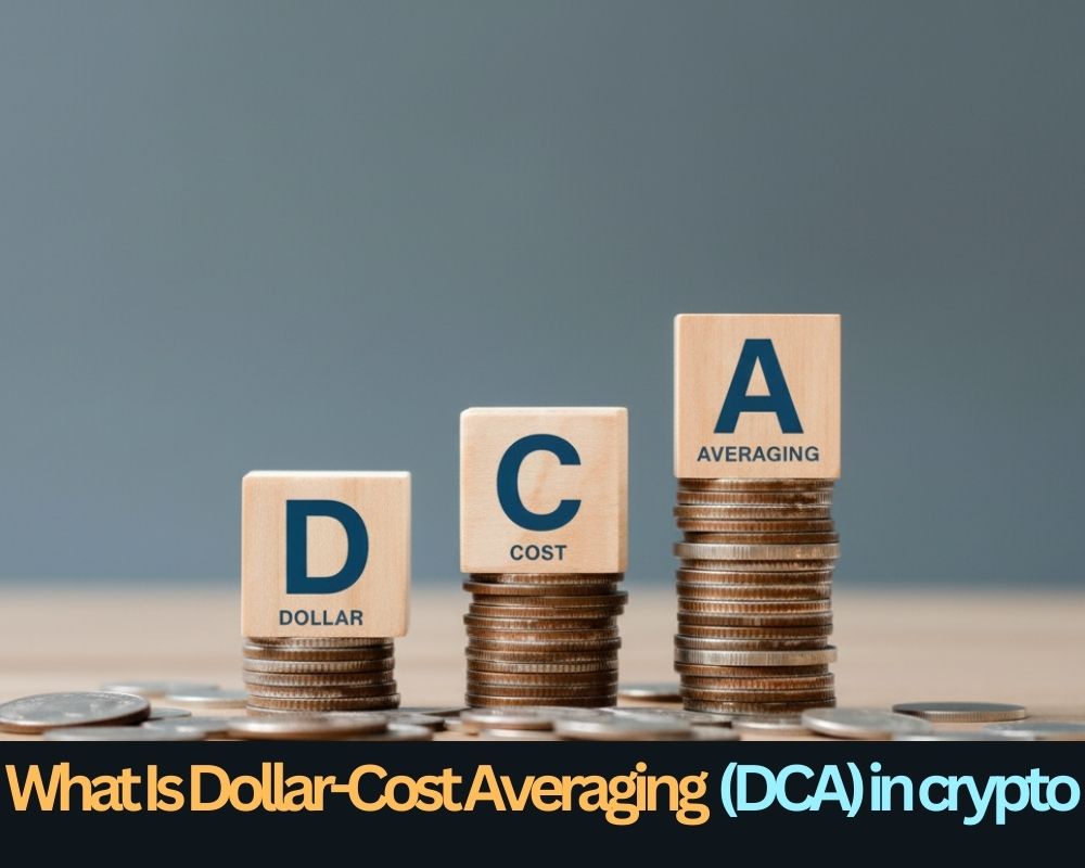 Dollar-cost Averaging