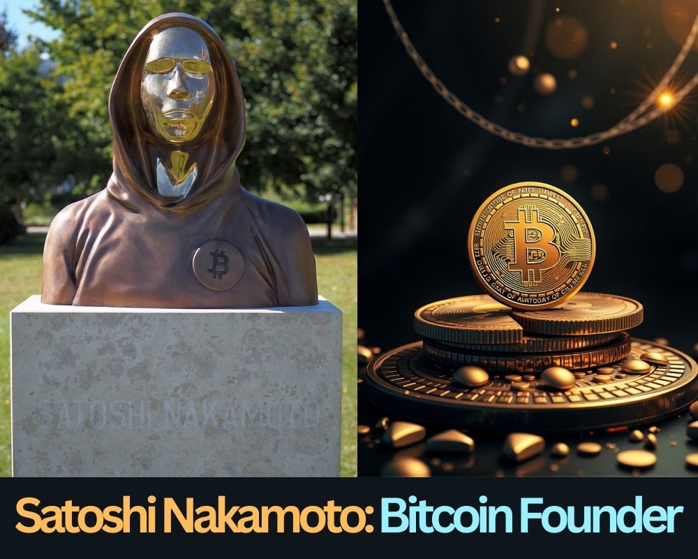 Satoshi Nakamoto
