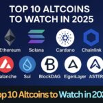 Top 10 Altcoins