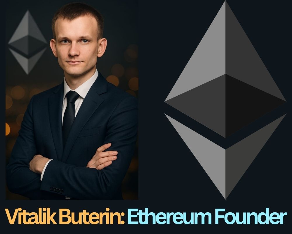 Vitalik Buterin