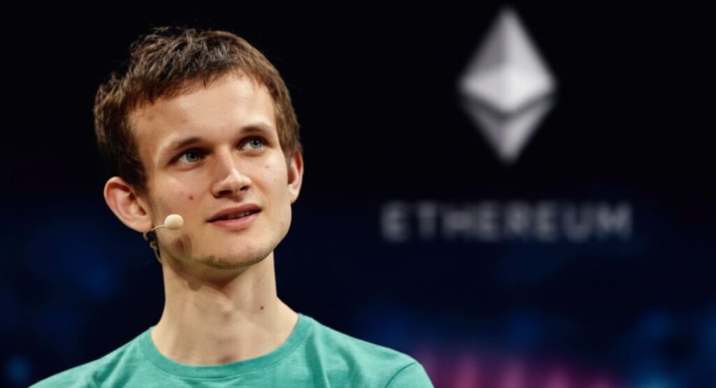 Vitalik Buterin Powerful Personalities in Crypto