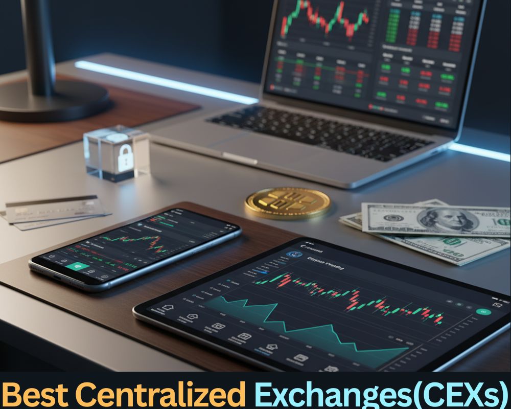 Best Centralized Exchanges
