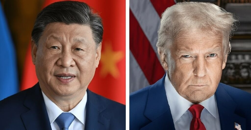 US Tariffs on China: Today Crypto Crash