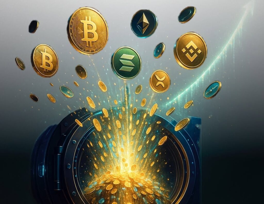 Cryptocurrency Investment Strategy