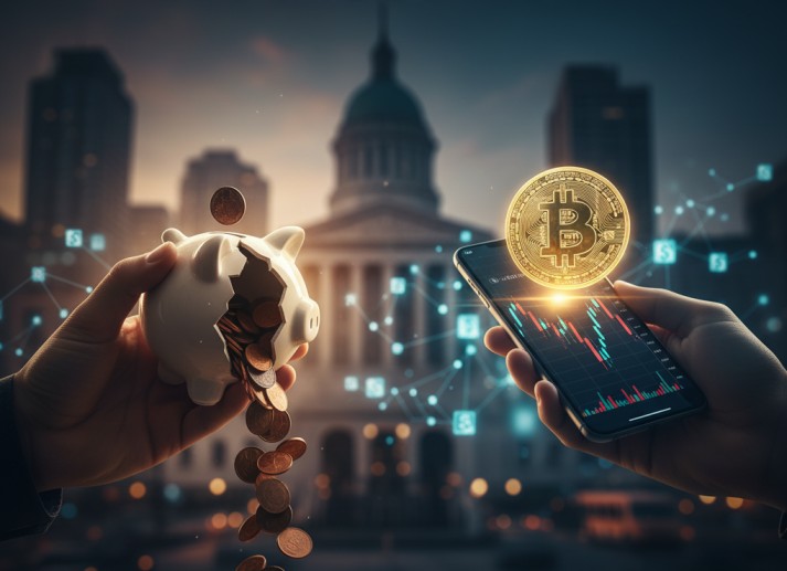 Crypto Hedge against Inflation