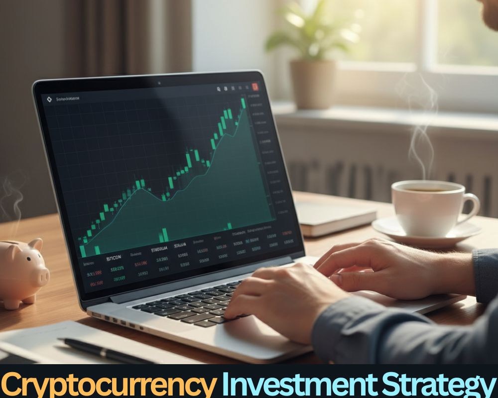 Cryptocurrency Investment Strategy