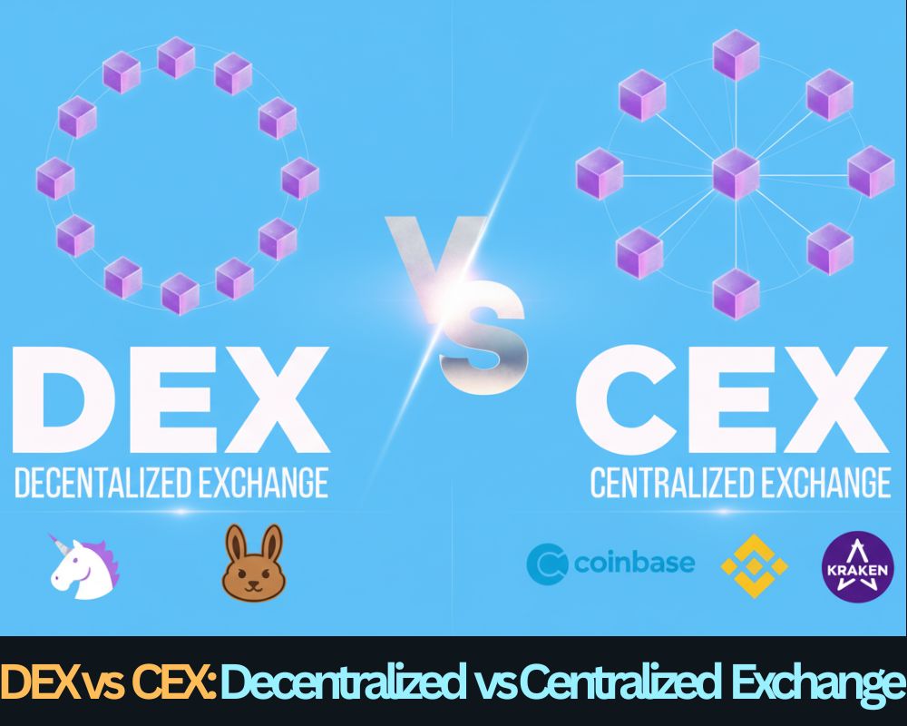 DEX vs CEX