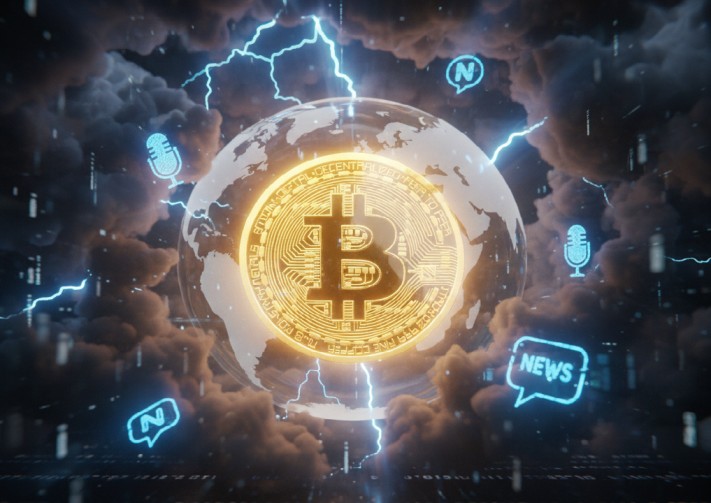 Geopolitics and Crypto prices