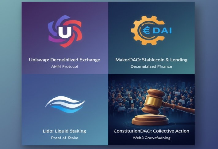 Decentralized Autonomous Organization (DAO)