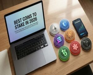 best coins to stake in 2026