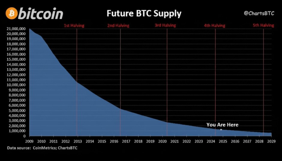BTC Supply & Price Prediction for 2026