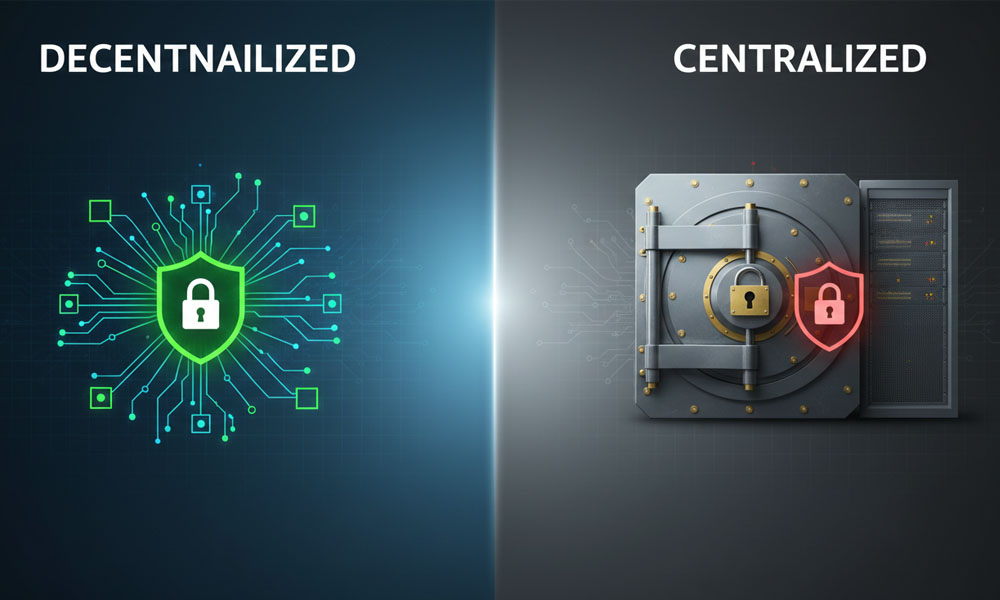 Centralized vs Decentralized Bridges