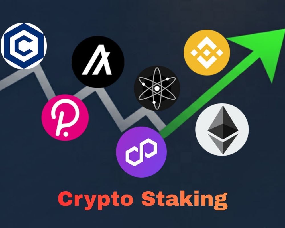 Crypto Staking
