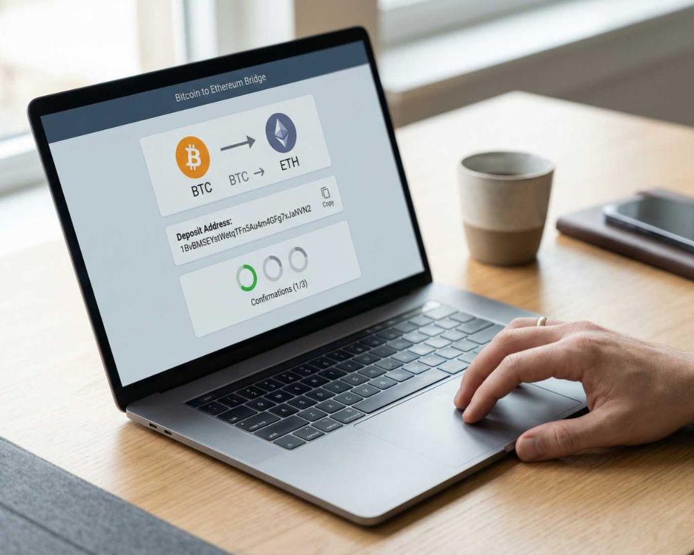 How to Bridge Bitcoin