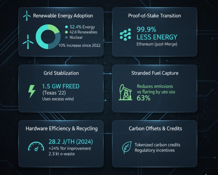 Innovations and Green Solutions