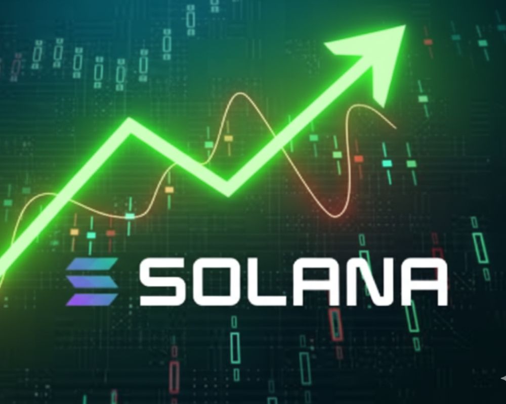 Rise of Solana