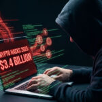 Crypto hacks hit $3.4B in 2025 Breakdown & lessons