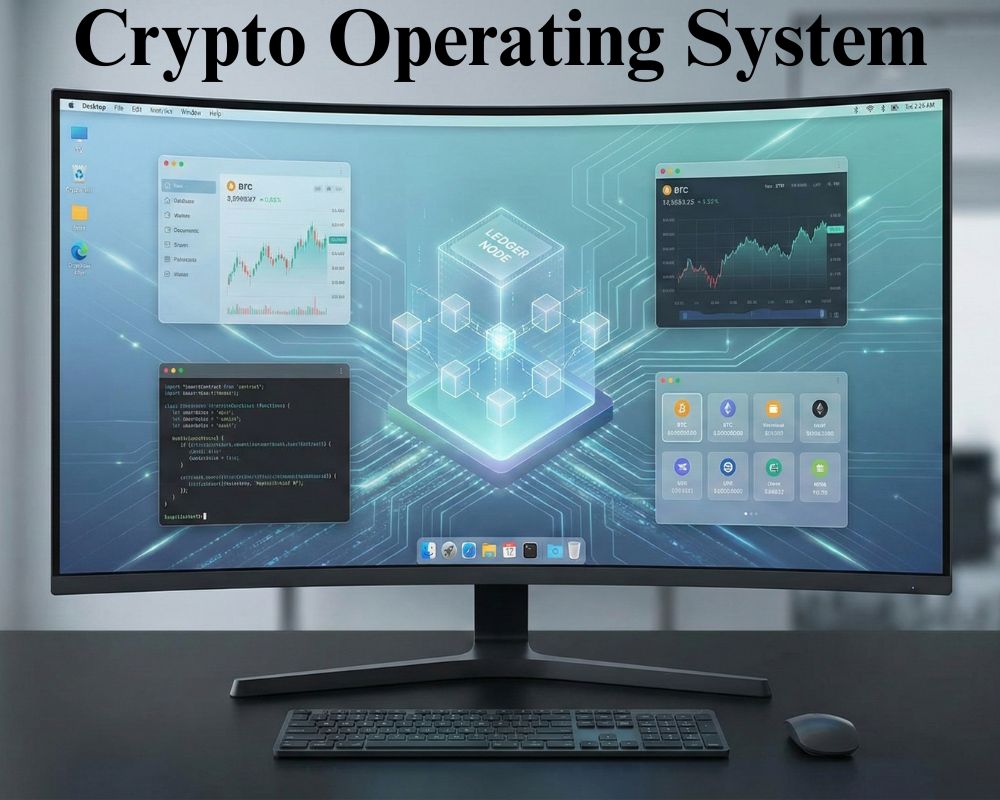 Crypto Operating System