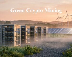 Green Crypto Mining