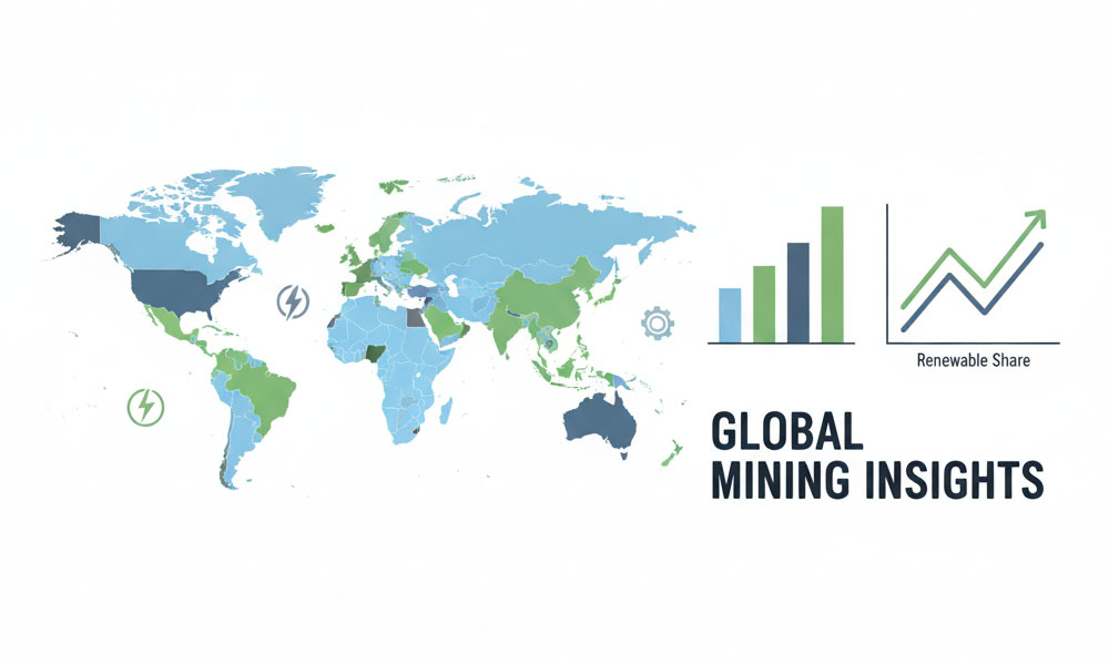 Key Players in Green Crypto Mining