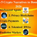Top 5 Crypto Narratives