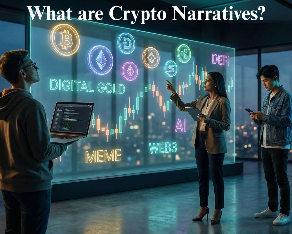 What are Crypto Narratives