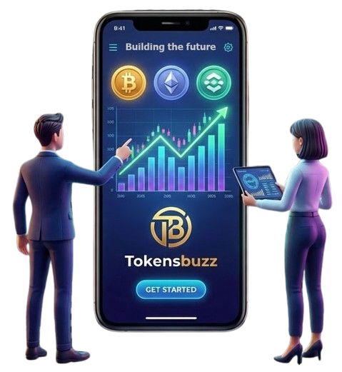 Tokensbuzz-home-page